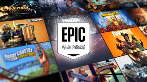 epic|Epic Games.
